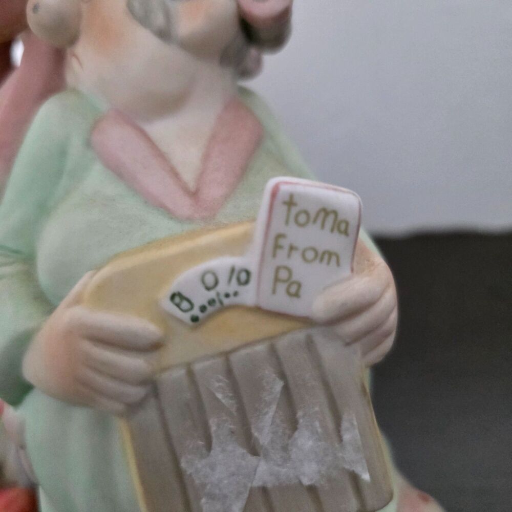 Samuel Butcher McCoon's County Wishing You a Two Ton Christmas Figure 1st Edit - Picture 9 of 16